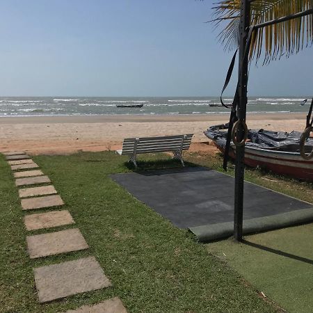 Ape Casa Da Flor - Maceio, Camocim-Ce - Flat Pe Na Areia - Vista Mar Apartment ภายนอก รูปภาพ